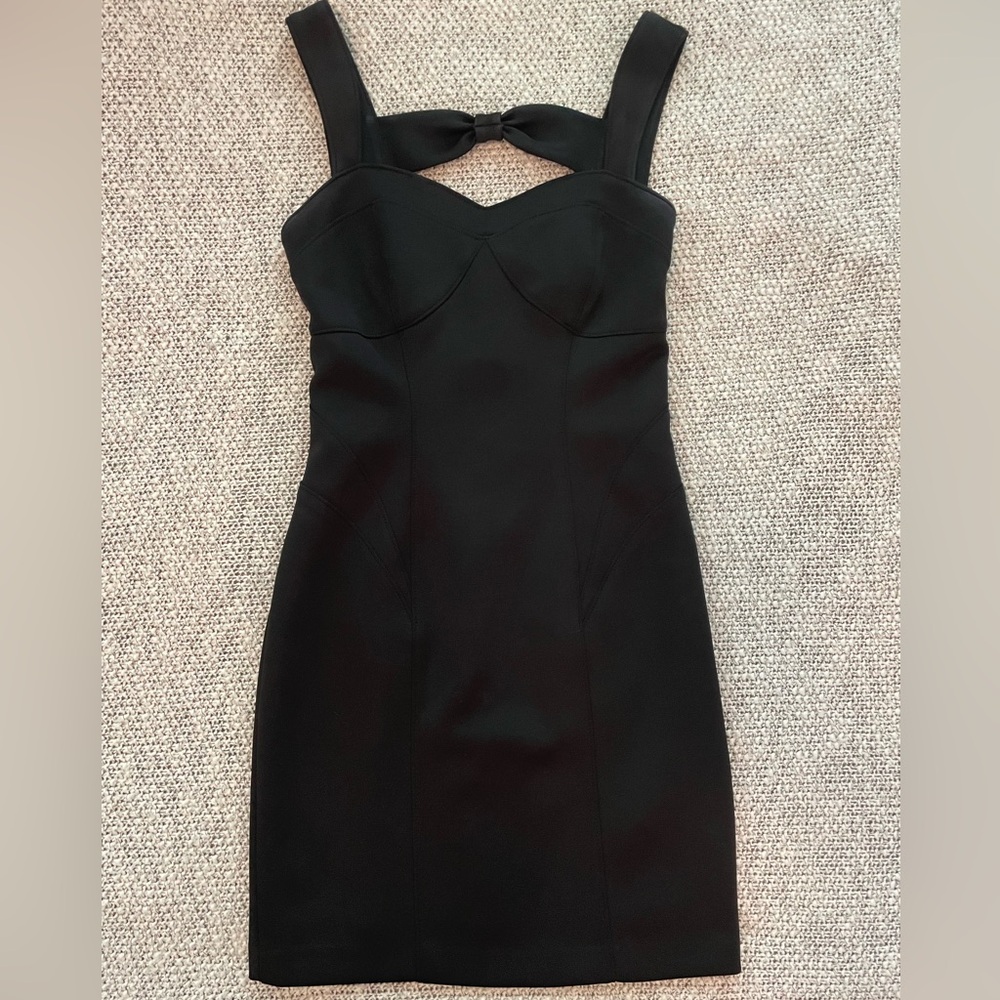 Guess Black Dress